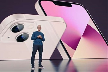 Apple presentó el iPhone 13 en su evento más importante del año: precio de los nuevos modelos