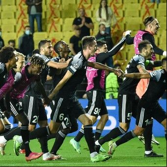 Sorpresa en la Champions: FC Sheriff, el club del país que no existe, ganó en el debut