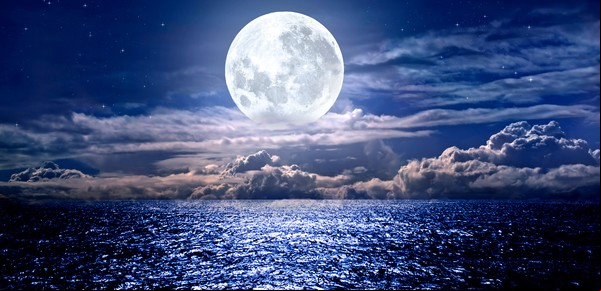 Luna llena en Piscis de septiembre 2021: ante las puertas de la magia