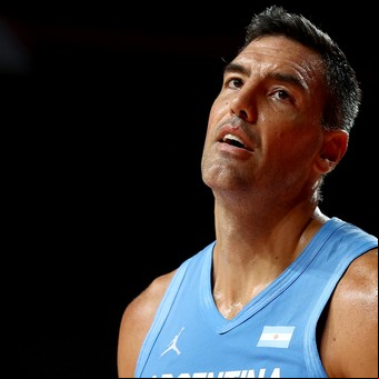 Luis Scola todavía no oficializó su retiro, pero ya consiguió nuevo trabajo: será el CEO del Pallacanestro Varese