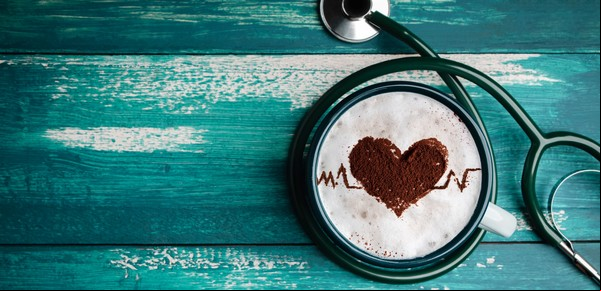Cuáles son los efectos del café en el corazón