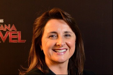 Capitana Marvel: la argentina Victoria Alonso fue ascendida a presidenta de Producción de la compañía