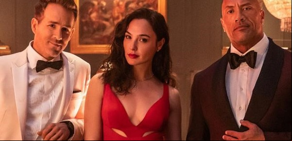 Alerta roja se convirtió en el estreno más exitoso de Netflix