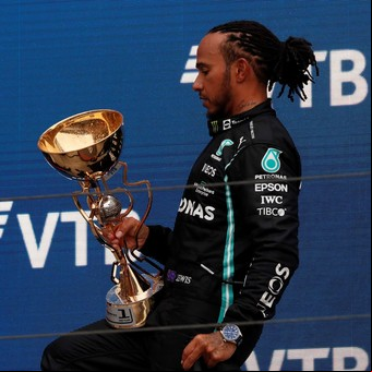 Lewis Hamilton, inmortal: el primer piloto en llegar a los 100 triunfos en la Fórmula 1