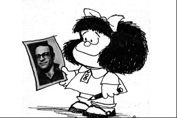 Frases de Mafalda y Quino para recordar y reflexionar