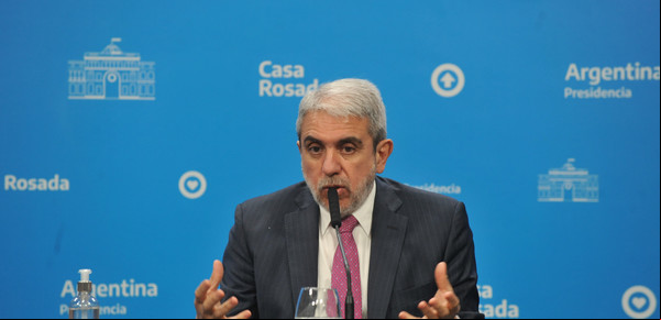Caso Nancy Videla: Aníbal Fernández pidió que la Policía Federal denuncie al 911 de la Ciudad por filtración de audios
