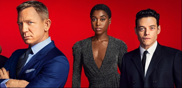 En el adiós de Daniel Craig como James Bond, sus compañeros cuentan cómo es la nueva película del agente 007