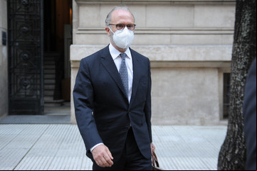 Rosenkrantz: "La emergencia no puede ser concebida como una franquicia para violar la Constitución"
