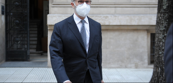 Rosenkrantz: "La emergencia no puede ser concebida como una franquicia para violar la Constitución"
