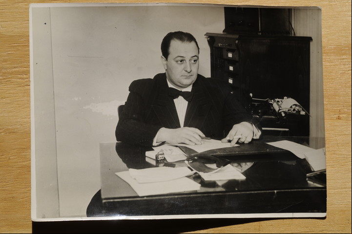 Manzi también fue periodista y guionista de cine. / Archivo Clarín