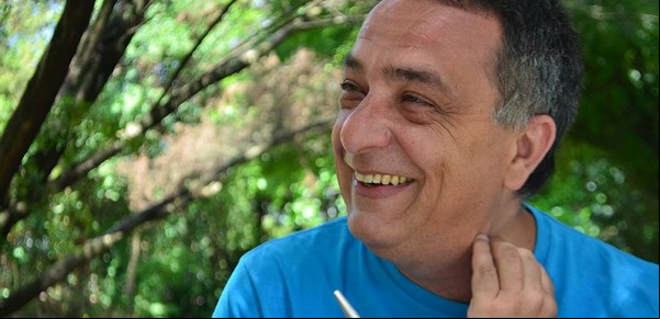 La otra cara de José Montesano, el relator de las emociones fuertes que le ganó a un cáncer: "Mis hijos fueron mi segunda quimio"