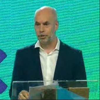 Desconcierto en la campaña K y una decisión crucial persigue a Horacio Rodríguez Larreta