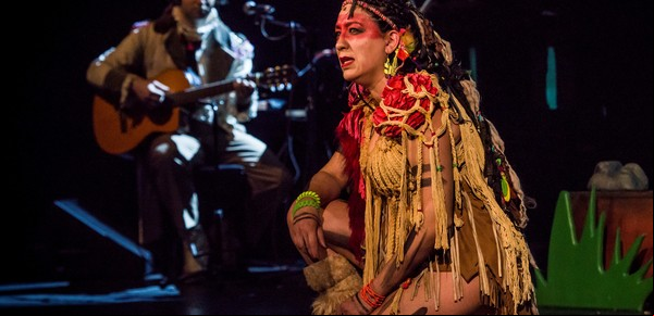 El hermoso don de la confianza y el teatro como un acto de fe