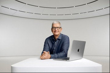 Tim Cook destruyó a Android: "Es como un auto sin cinturón de seguridad"