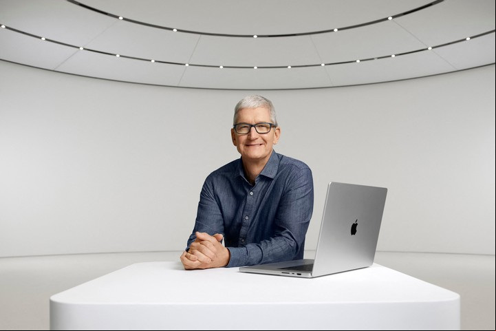 Tim Cook, el más hábil de todos los CEOs.