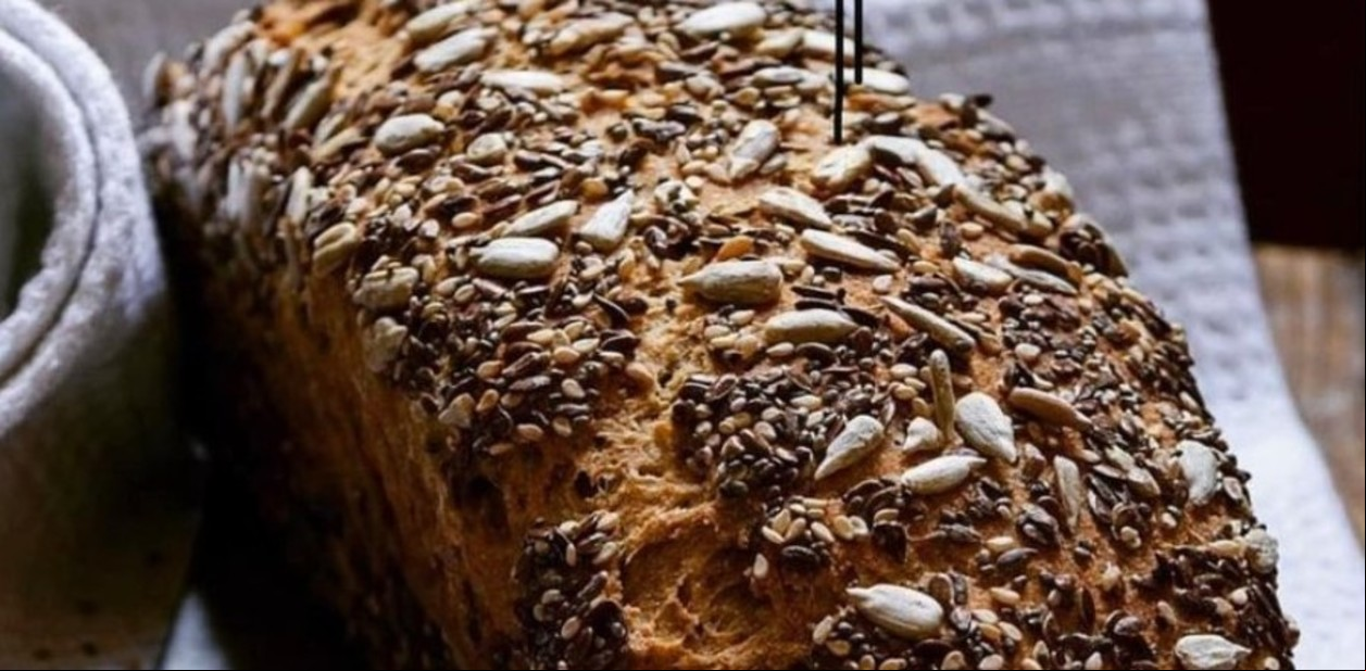 Receta de Pan vegano de zapallo