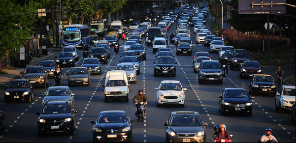 La Ciudad le pone un tope del 49,9% a las patentes porque los autos aumentaron por encima de la inflación