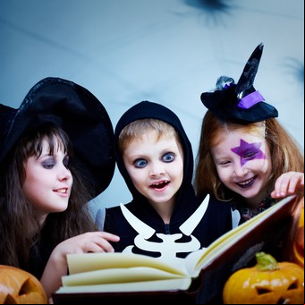 ¿Pueden los cuentos de terror ser beneficiosos para los niños y niñas?