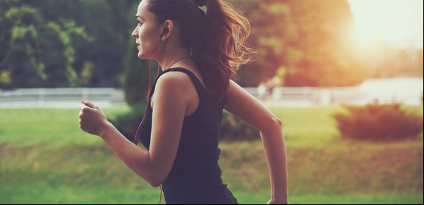 ¿El secreto para correr bien? Probá con la distracción