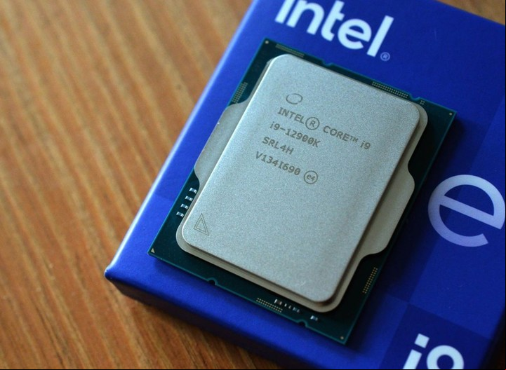 Intel Alder Lake. Foto The Verge