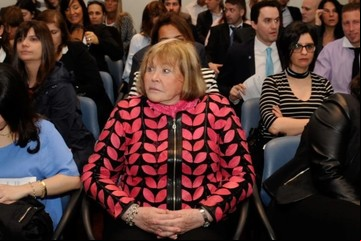 La jueza Servini no se pronunció pero dio a entender de que Cristina Kirchner no está proscripta