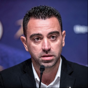 El club catarí le puso un freno al Barcelona por Xavi Hernández