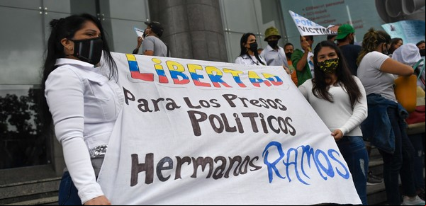 Crímenes de lesa humanidad en Venezuela: la Corte Penal Internacional recibió el testimonio de casi 9.000 víctimas