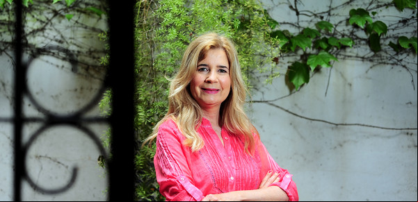 Mercedes Ninci: la mujer que eligió el vértigo y la calle para sanar la tristeza de su infancia