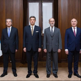 Desde el PRO advierten que la marcha contra la Corte es "un intento desestabilizador de la democracia"