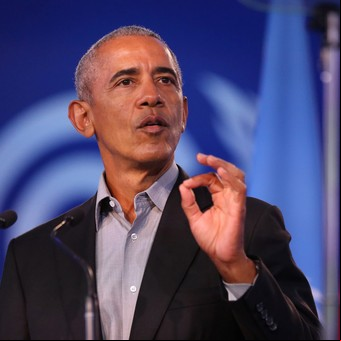 Barack Obama dio positivo de coronavirus: "Me siento bien"