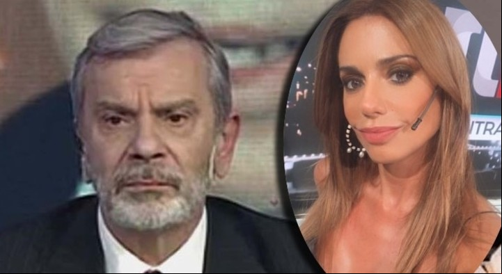 Antonio Fernández Llorente hizo un comentario al aire en C5N y Guadalupe Vázquez lo expuso en Twitter.