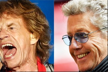 ¡A pegarle a los Stones!: ahora el cantante de The Who dice que son una banda mediocre de pub
