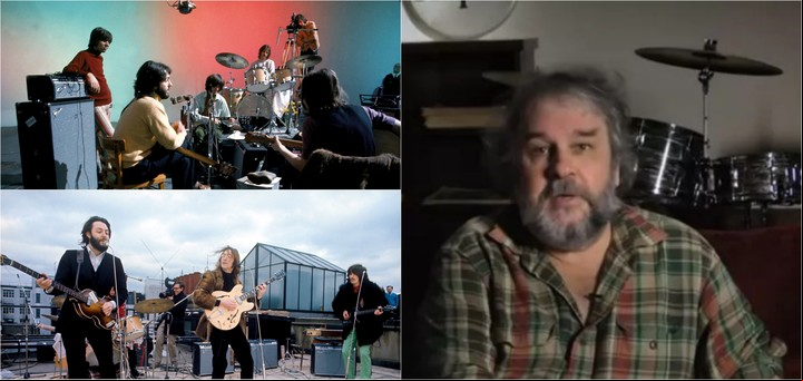 Peter Jackson lamentó que Los Beatles no hayan llevado adelante su proyecto.