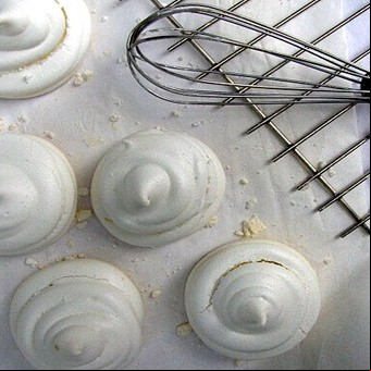 Merengue seco