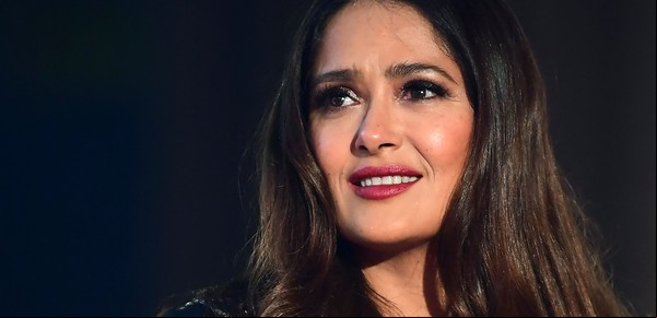La serie Black Mirror tantea a Salma Hayek para una sexta temporada llena de figuras