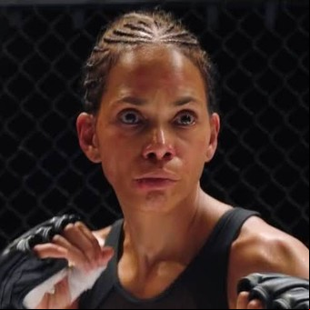Exclusiva con Halle Berry: dos costillas quebradas en su debut como realizadora