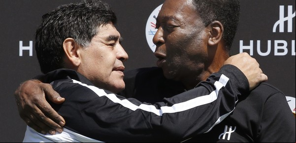 Por encima de Maradona y Messi: un video intenta demostrar que Pelé fue el mejor futbolista de todos los tiempos y encendió un feroz debate en las redes