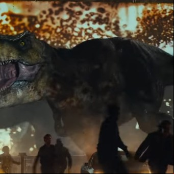 Jurassic World Dominion: ya se pueden ver los 5 minutos del prólogo