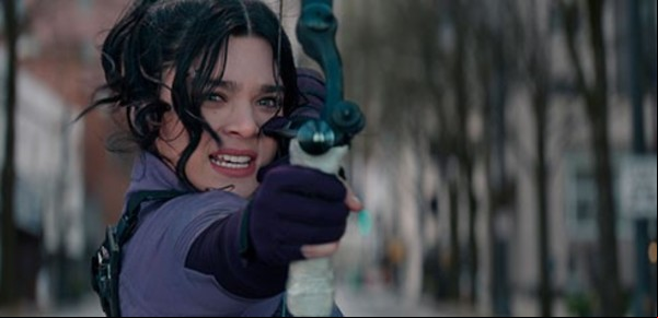 Entrevista a Hailee Steinfeld, la chica candidata al Oscar que toma la posta de Hawkeye