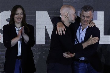 Mauricio Macri vs. Horacio Rodríguez Larreta: una encuesta midió quién es el líder de la oposición y hubo sorpresa