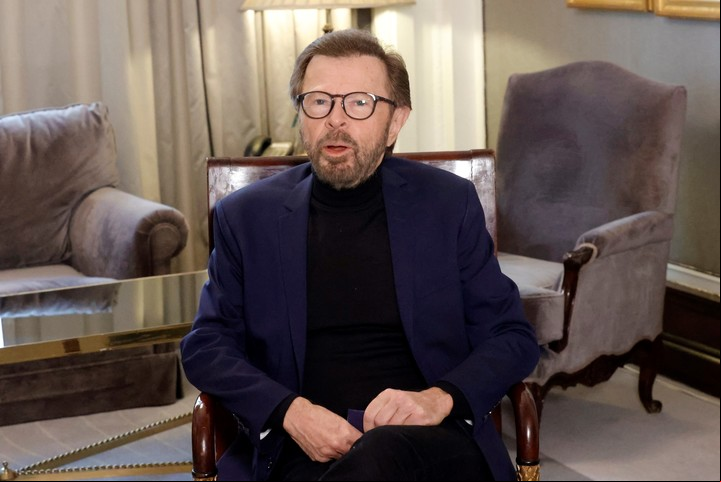 El compositor sueco Björn Ulvaeus ite que pensaba que el grupo no tenía nada más para decir, pero ahora todo cambió. EFE/ Zipi