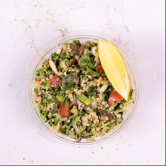 Tabule de coliflor