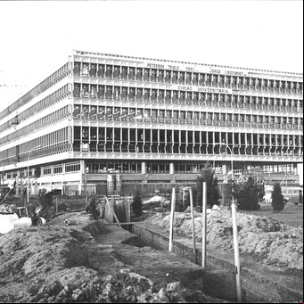 UBA 200 años: 50° aniversario del gigante y querido Pabellón 3