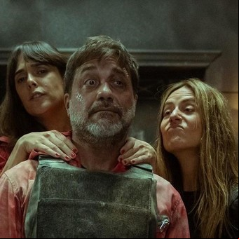 La casa de papel 5: el diálogo sobre el riesgo país que en Argentina se hizo viral