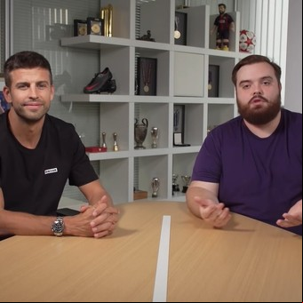 Qué es la Kings League, el torneo de fútbol 7 con reglas innovadoras que organizan Ibai y Piqué y bate récords de audiencia