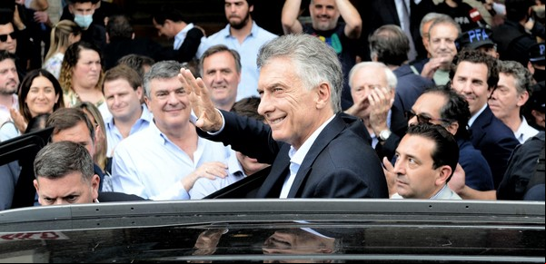 Mauricio Macri apeló su procesamiento por espionaje ilegal