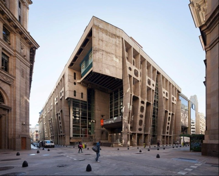 Banco de Londres.