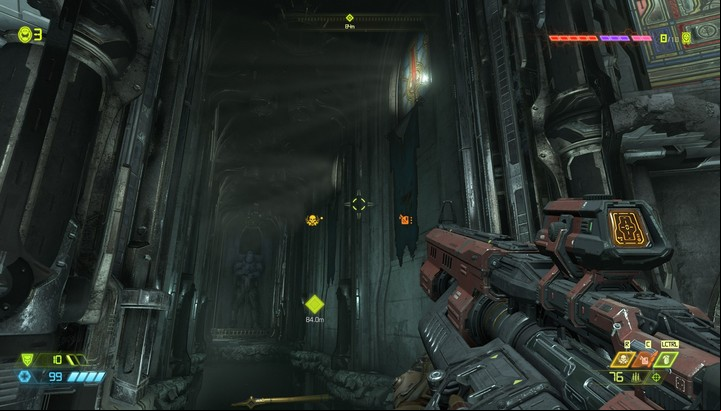 Los rayos de luz, generados con Ray Tracing. Foto: Captura de PC con Ray Tracing On