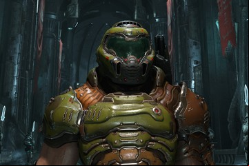 Doom Eternal logra la inmersión que buscaron sus creadores hace 28 años