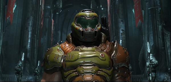 Doom Eternal logra la inmersión que buscaron sus creadores hace 28 años